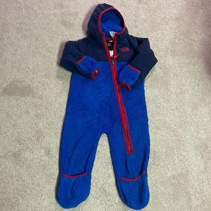 The North Face Plushee Fleece Bunting